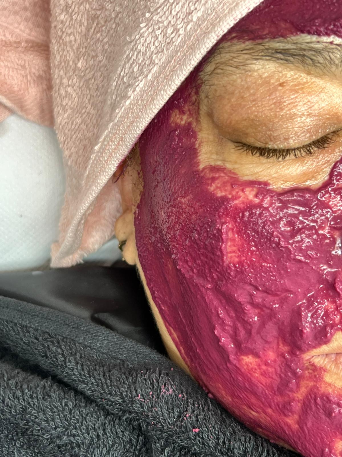 Soin du visage chez Distinction à La Valette-du-Var